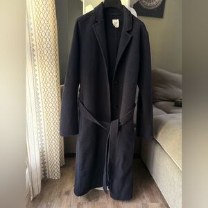 GAP Women’s Wool Blend Coat